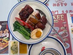 -香港新记茶餐厅(春熙太古里店)