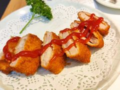 -猪啊牛呀羊啊铜盘烤肉(正大广场店)