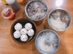 小笼包-达道武仔牛肉店(广达路店)