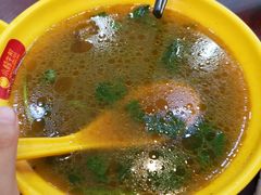 -小杨生煎(香港名都店)