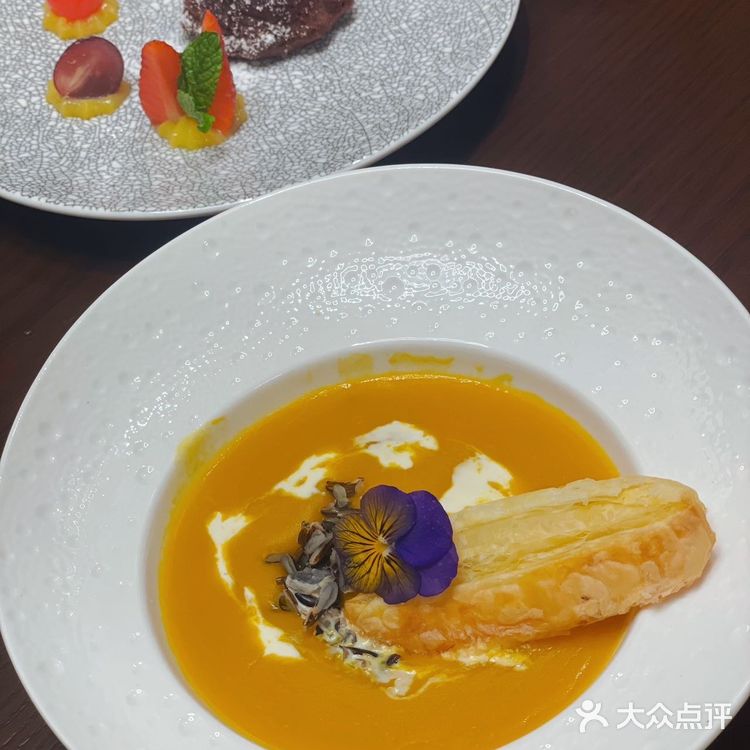 在江门‼️这不得是天花板级别的西餐厅🍴