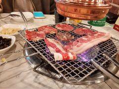 -郑阿姨的家·이모네·韩料&烤肉(武川路店)