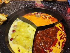 -蜀大侠火锅(森兰花园城店)