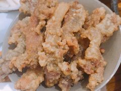 现炸酥肉-刁姐火锅(五小区店)