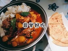 -撒拉花儿·新疆菜·清真(太阳宫店)