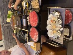 -熹悟海鲜火锅·广式打边炉