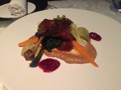 -广州四季酒店·佰鲜汇·现代法餐