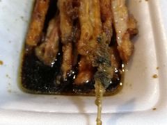 -阿姨小肉摊(同济西苑店)