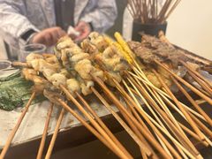 -啊溜烧烤·炭火传承(南澳店)