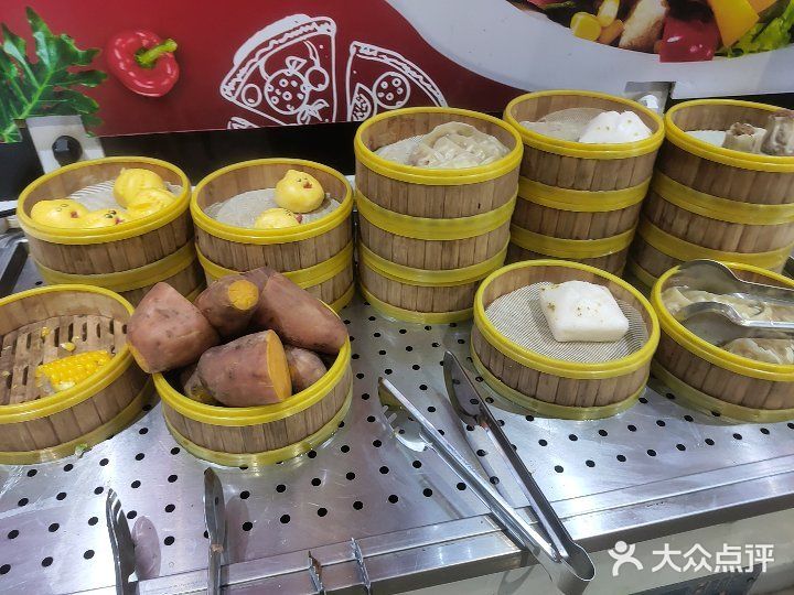 百望山附近高性价比自助～