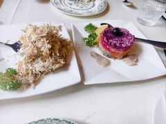 -老井俄式餐厅