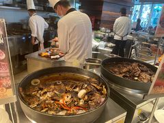 黑椒牛西冷-The COOK·厨餐厅·自助餐(浦东嘉里大酒店)