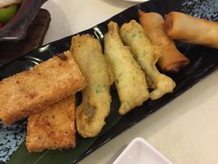 小吃三拼-南八仙·老上海味道(南京东路店)