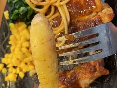 -萨莉亚意式餐厅(深圳北站店)