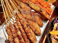 -万记麻辣烫国展总店
