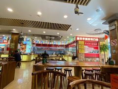 大堂-兰州-西固陈记牛肉面·烧烤(山阴路店)