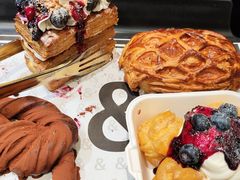 -BUTTERFUL&CREAMOROUS 黄油与面包(三里屯太古里店)
