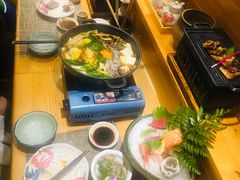 -大岛日本料理铁板烧(南通大饭店)