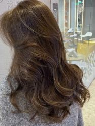 点击看大图 -MORI HAIR SALON日式美发沙龙