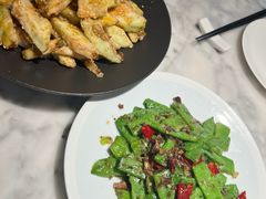 -雀蓝川菜(奥体广场店)