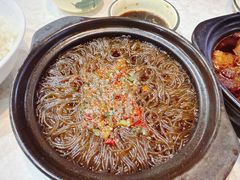 肉末粉丝煲-阿龙酒煲(海宁新苑路店)