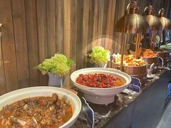 -领鲜活海鲜榴莲自助火锅(东门店)