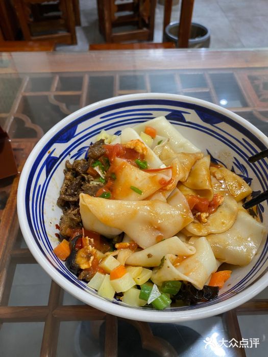 福瑞记老孙头biangbiang面(新生路店)图片