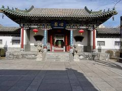 -迎泽公园