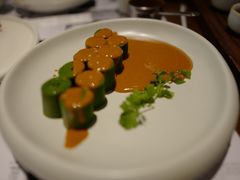 凉拌粉皮-小大董·烤鸭(王府井apm店)