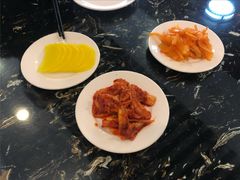 小菜-桃园中华料理炸酱面(燕儿岛路店)