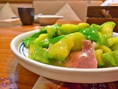 诺邓火腿焖小麦瓜-云海肴·云南小炒·汽锅鸡(天津国金汇店)