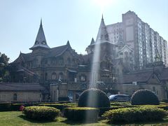 -马勒别墅·中餐厅