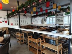 -珍巴奴毛肚牛肉小火锅(四惠店)