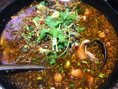 -宽窄巷子冒菜(中华广场店)