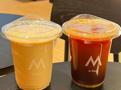 -M Stand(北京平安幸福中心店)