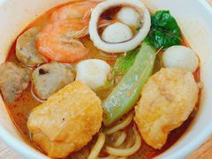-老闽味沙茶面·姜母鸭(传承35年曾厝垵店)