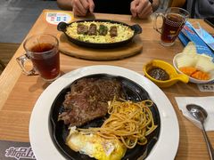 -豪客来牛排(天阳D32店)