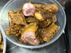 -蓝精灵饺子店