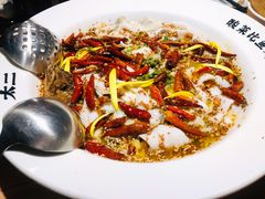 老坛子酸菜鱼-太二酸菜鱼(群光广场店)