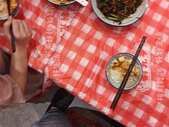 -荆九爷爆炒桥头三嫩(夫子庙店)