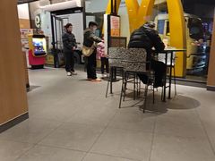 -麦当劳(庐山南路店)