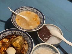 桃胶银耳羹-平江桃花源记(新光天地店)