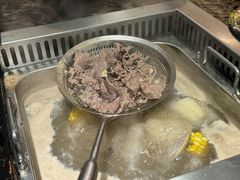 -牛里牛气· 榴莲海鲜鲜牛肉自助火锅·烤肉(横岗店)