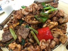 -标记美食新鲜猪杂(兴南大道店)