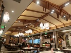 大堂-春发生饭店·非遗(南院门店)