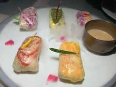 -蜜桃花开·中西融合菜E&W(南长街店)