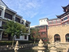 -苏州吴宫泛太平洋酒店