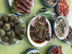 -沿海渔家院海鲜烧烤·东北菜(东戴河店)