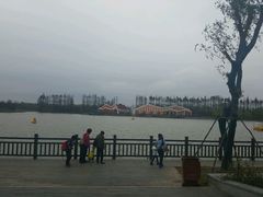 -上海长兴岛郊野公园