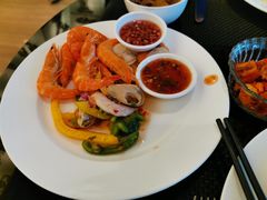 -圣丰索菲特·2 On 988 Café 自助餐厅